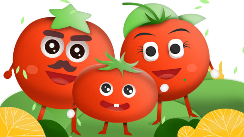 Triết lý cà chua và câu chuyện TOMATO | TOMATO Children's Home