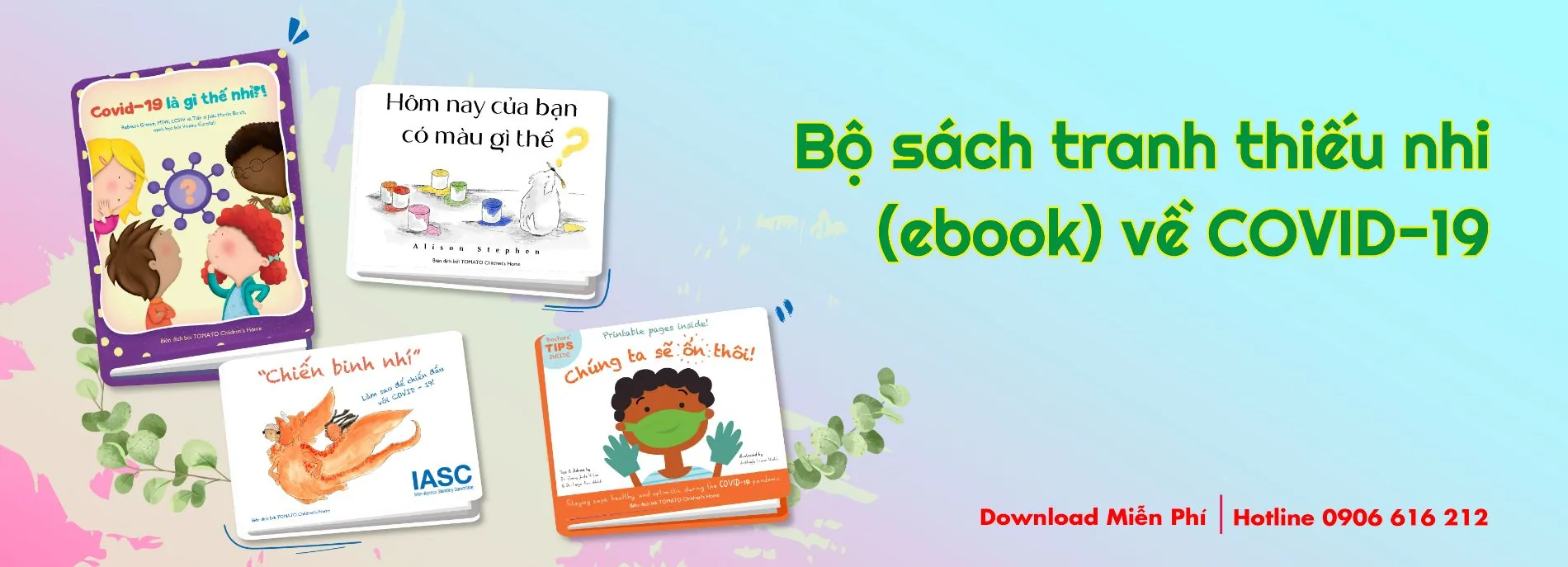 Sách hay dạy bé