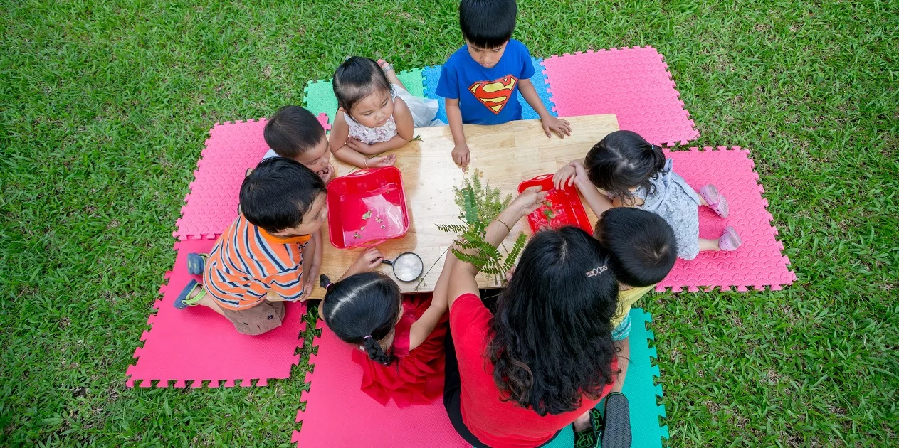 Những lưu ý an toàn phòng chống dịch COVID - 19 cho bé khi trở lại trường