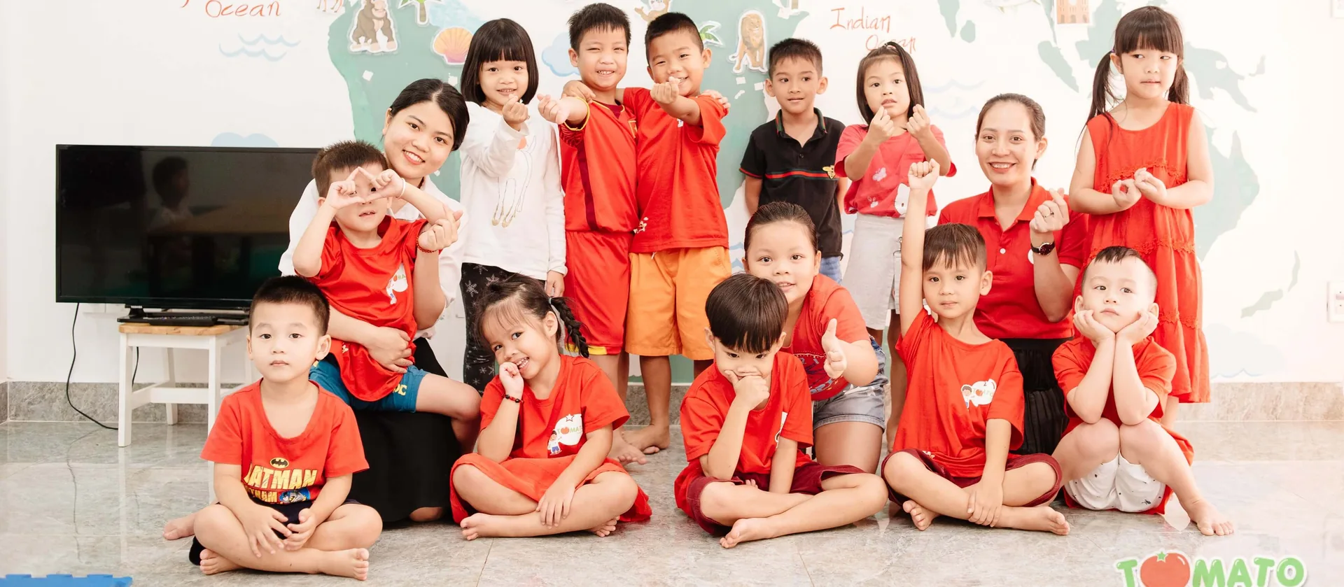 Cho con mùa hè rộn ràng - Vững vàng bước đệm vào lớp 1