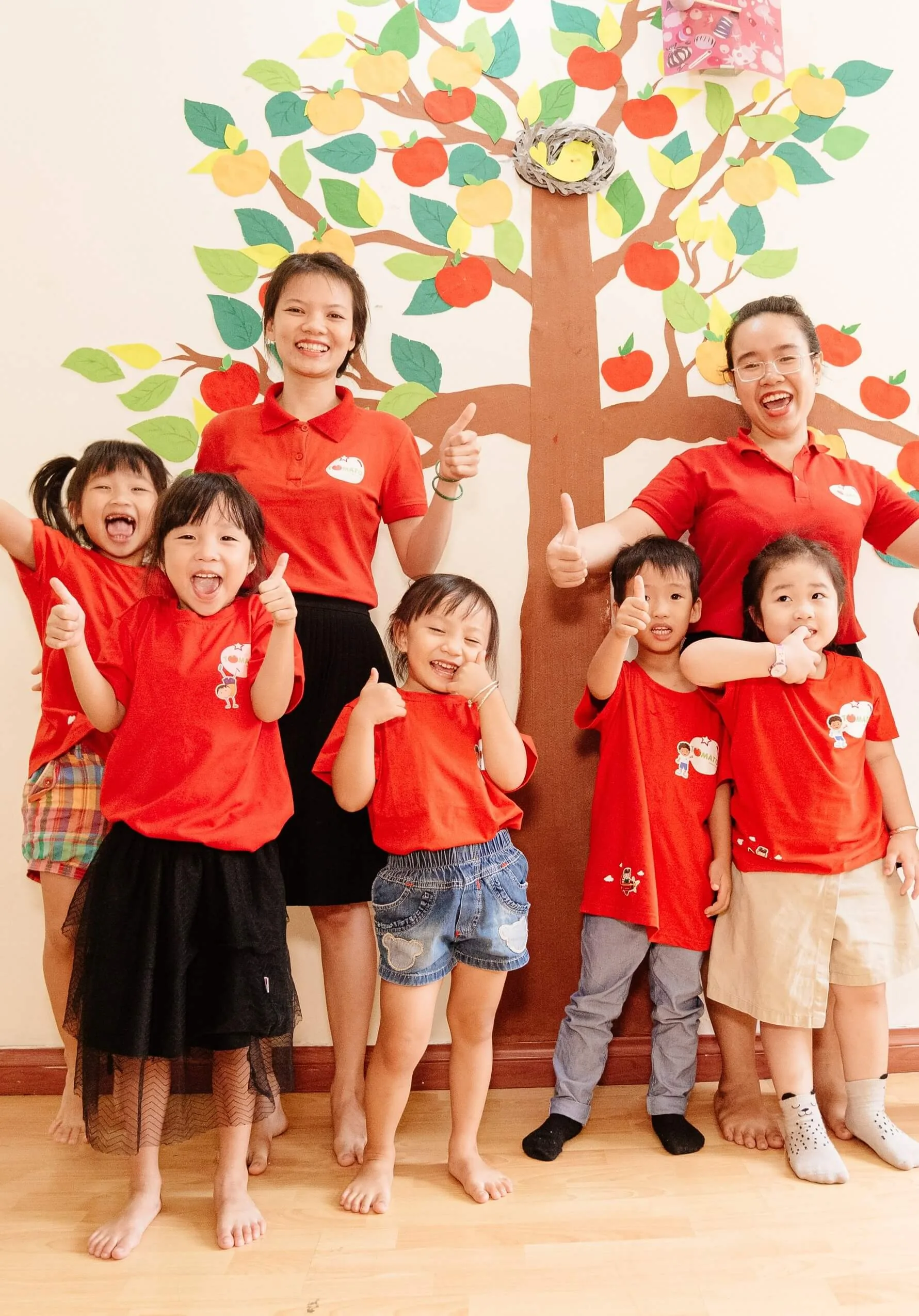 Lớp ngoại khóa “học từ phim” miễn phí cho trẻ em