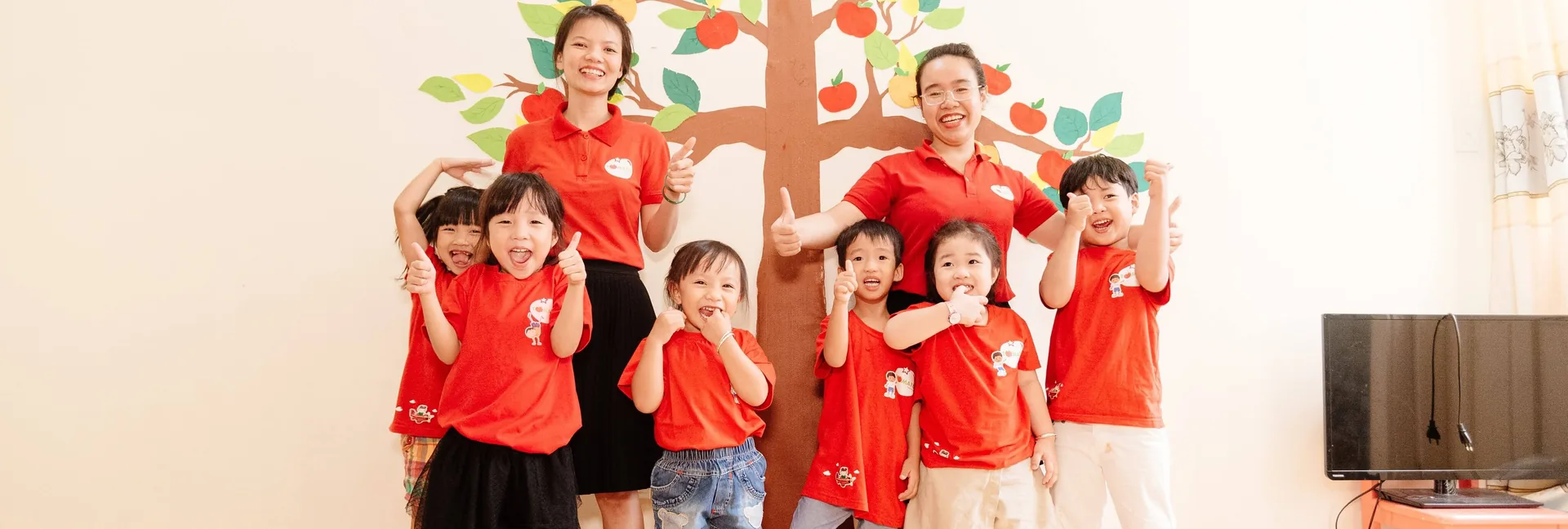 Nguyên tắc vàng trong giáo dục cảm xúc cho trẻ trong những năm đầu đời