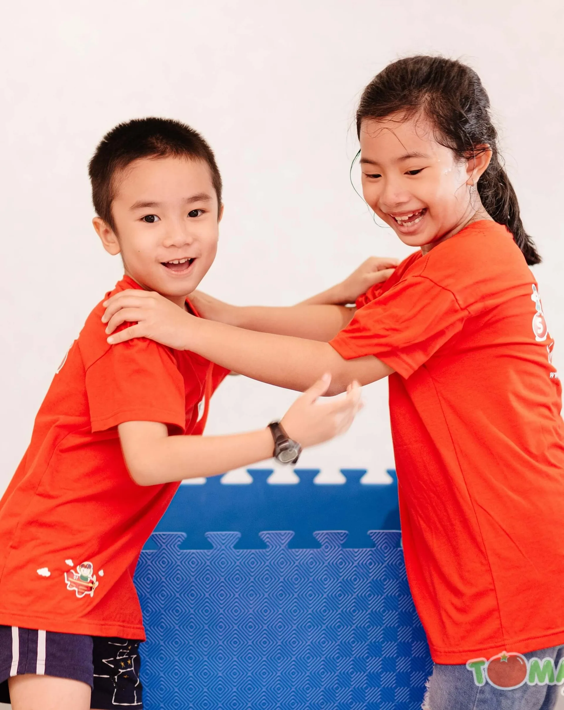 Trường hè cảm xúc 2020