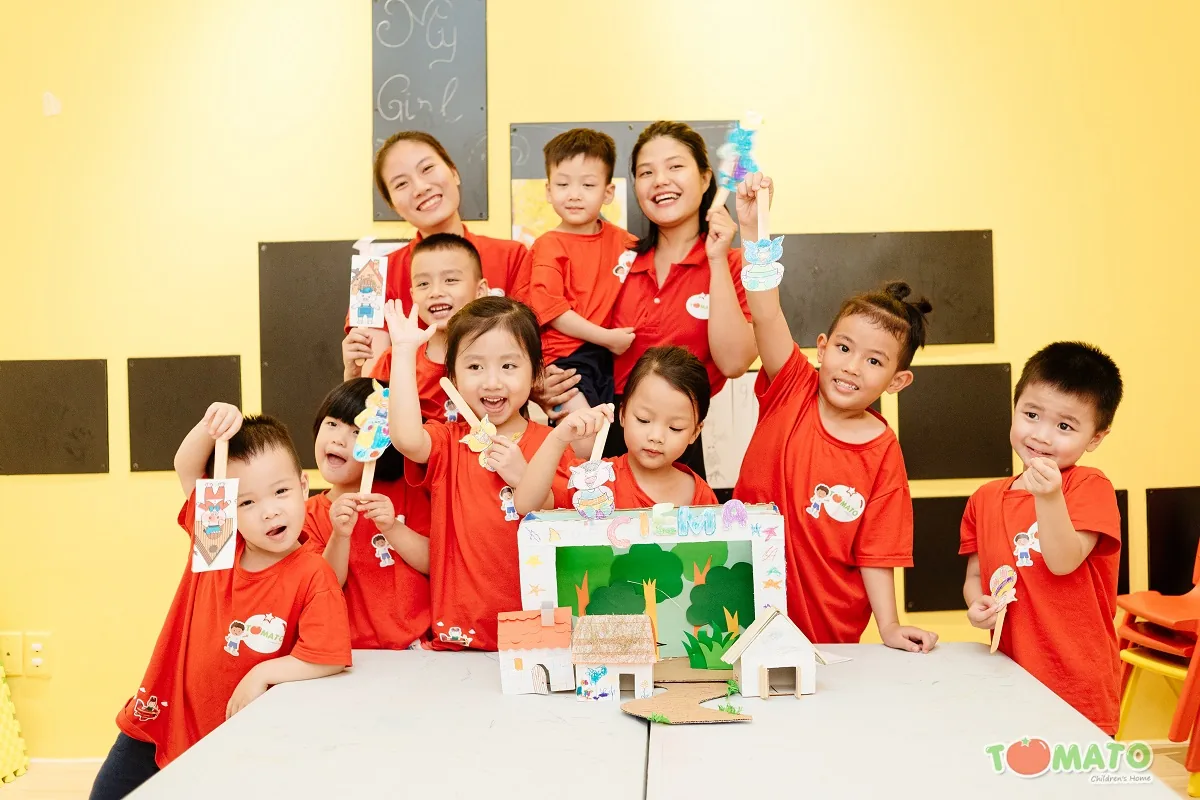 Học cách người Nhật chọn đồ chơi giúp con thông minh