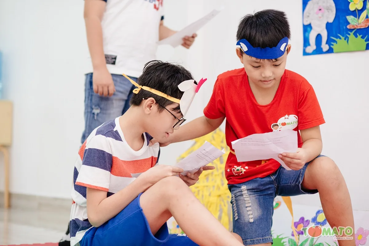 Phương pháp giúp trẻ tiểu học rèn kỹ năng đọc hiểu và trình bày